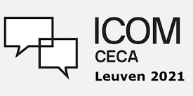 Convocatoria de presentaciones Conferencia ICOM-CECA 2021